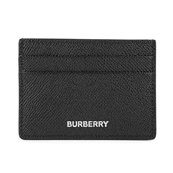 並行輸入 バーバリー カードケース BURBERRY グレイニーレザー 8014662 A1189メ...