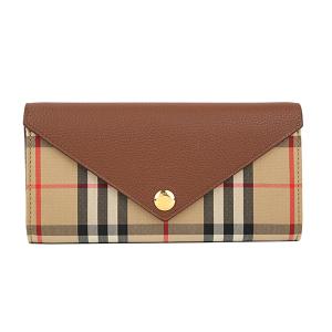 BURBERRY（バーバリー） 並行輸入 長財布 キャベンディッシュ 8065640