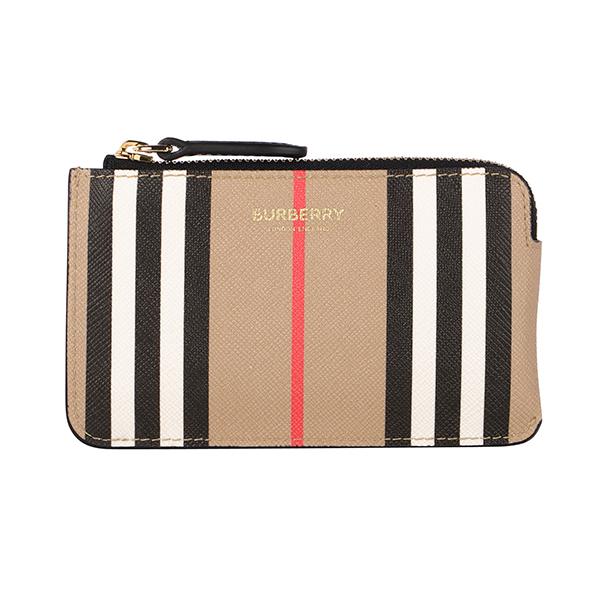 並行輸入 バーバリー カードケース BURBERRY アイコンストライプ 8029616 A7026...