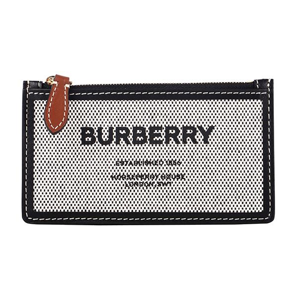 並行輸入 バーバリー カードケース BURBERRY ホースフェリーロゴ 8041837 A1189...