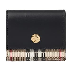 新品未使用バーバリーロンドン 財布二つ折り日本製　おしゃれ　ユニセックス　高級 新品未使用バーバリーロンドン 財布二つ折り日本製 おしゃれ