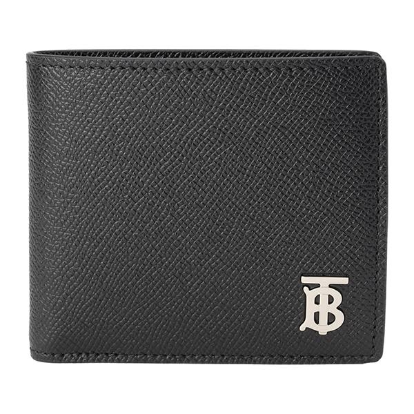 並行輸入 バーバリー 2つ折り財布 BURBERRY グレイニーレザー 8062680 A1189メ...