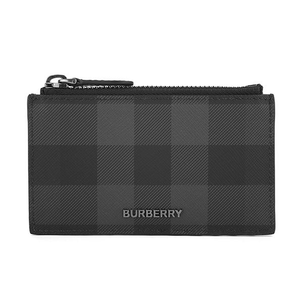 並行輸入 バーバリー カードケース BURBERRY サンドンチェック 8062864 A1208ユ...