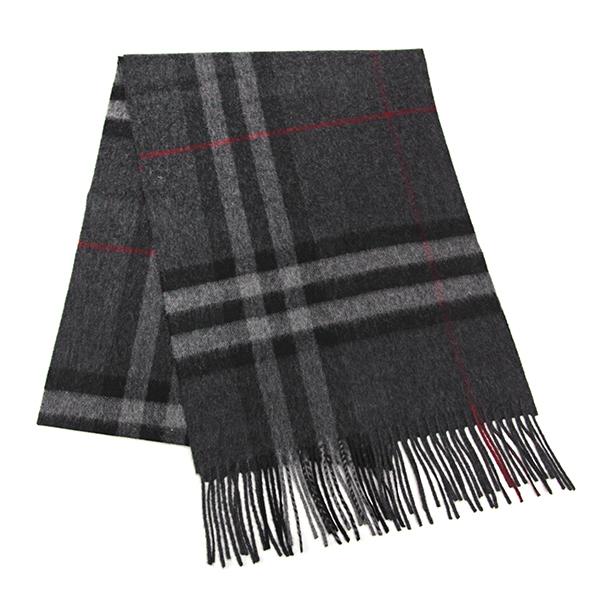 並行輸入 バーバリー マフラー・ストール グレー BURBERRY 3913731 爆買