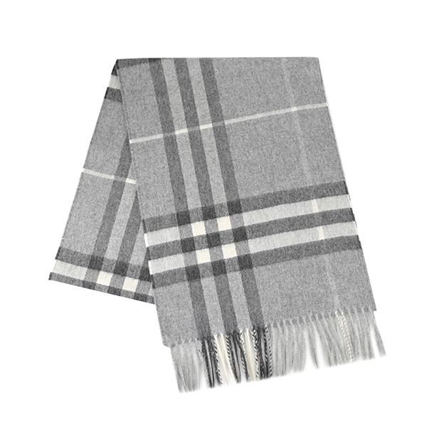 並行輸入 バーバリー  マフラー・ストール クラシックチェック 8015532 A1392 ライトグ...