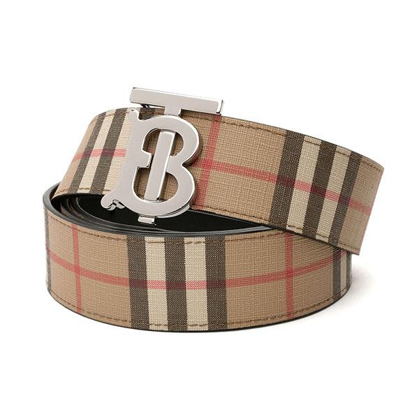 並行輸入 バーバリー ベルト BURBERRY ヴィンテージチェック 8021957 A7026メン...