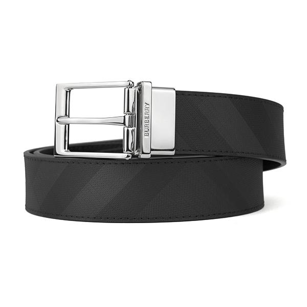並行輸入 バーバリー ベルト BURBERRY ロンドンチェック 8025139 A1483 Fメン...
