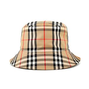 『最大5,000円OFFクーポン対象』バーバリー ハット BURBERRY パネル 8026927 A7026｜brstring