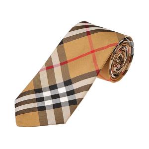 BURBERRY 並行輸入 バーバリー ネクタイ チェック シルクタイ 8091551