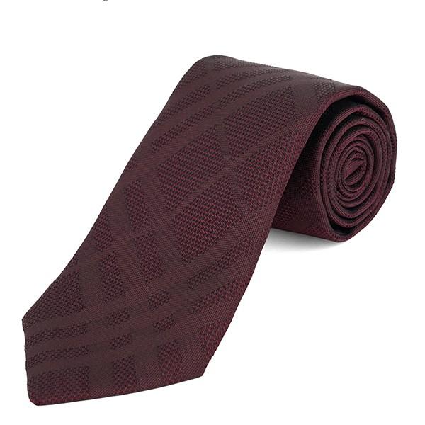 並行輸入 バーバリー ネクタイ SILK JACQUARD TIE 8002983 A1346 ワイ...