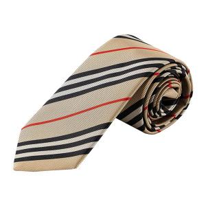 BURBERRY（バーバリー） 並行輸入 ネクタイ チェック シルクタイ