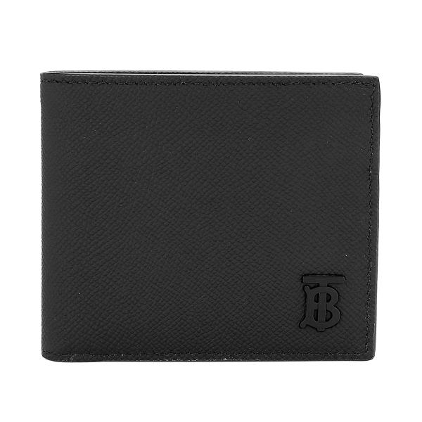 並行輸入 バーバリー 2つ折り財布 BURBERRY グレイニーレザー 8069731 A1189メ...