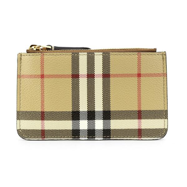 並行輸入 バーバリー カードケース BURBERRY ヴィンテージチェック 8070420 A702...