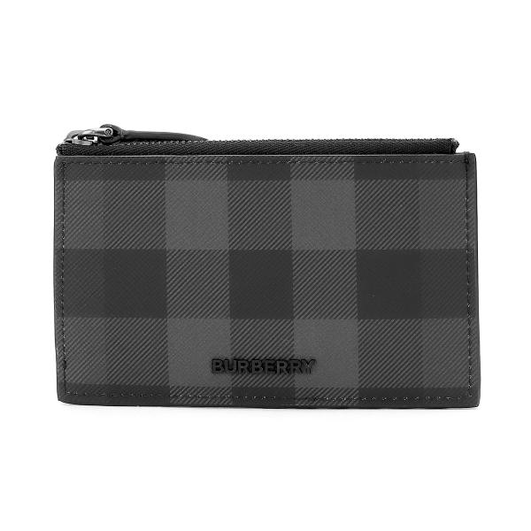 並行輸入 バーバリー カードケース BURBERRY ロンドンチェック 8071680 A1208メ...
