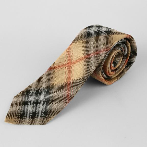 並行輸入 バーバリー ネクタイ BURBERRY マンストン 8120666 B9368メンズ ベー...