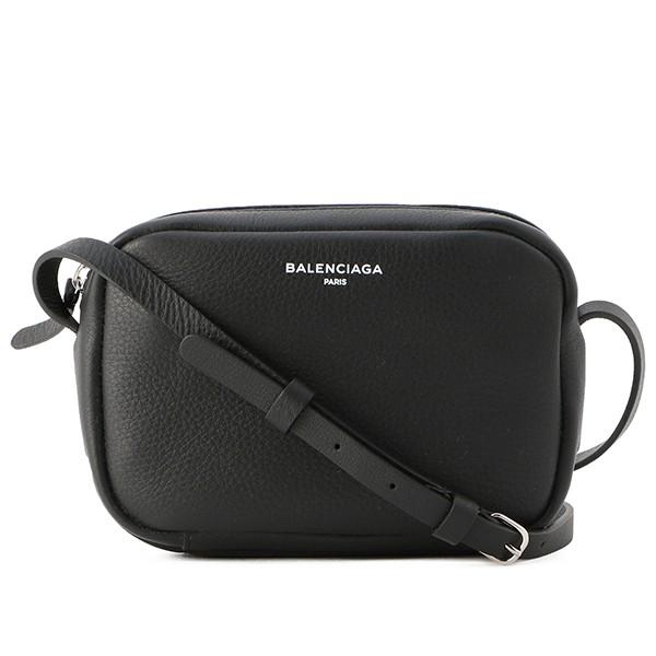 並行輸入 バレンシアガ ショルダーバッグ ブラック 黒 BALENCIAGA 489809 D6W1...
