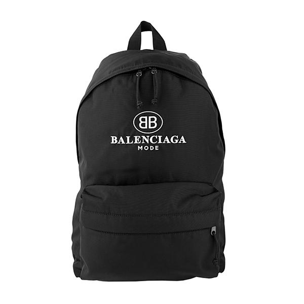 並行輸入 バレンシアガ リュックサック ブラック 黒 BALENCIAGA 503221 9D0B5...