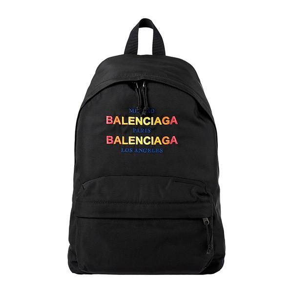 並行輸入 バレンシアガ リュックサック BALENCIAGA エクスプローラー 503221 9D0...