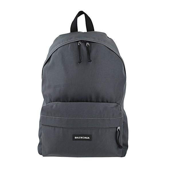 並行輸入 バレンシアガ  リュックサック エクスプローラー 503221 9TY55 1100 グレ...