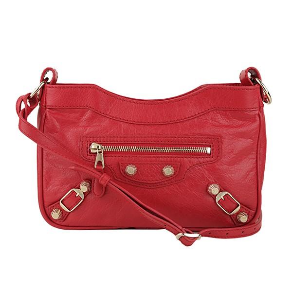 並行輸入 バレンシアガ  ショルダーバッグ クラシック 519844 CU50J 6420 レッド ...