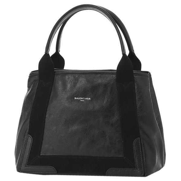 並行輸入 バレンシアガ トートバッグ ブラック 黒 BALENCIAGA 542017 CU51N ...
