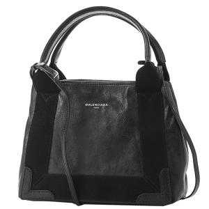BALENCIAGA 並行輸入 バレンシアガ トートバッグ ネイビー カバス