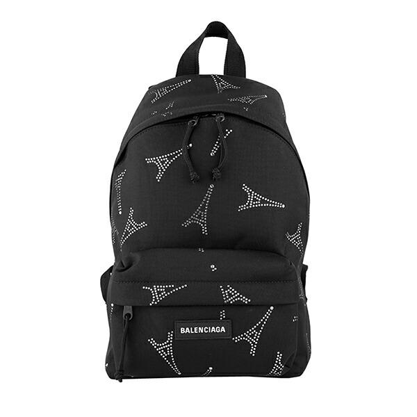 並行輸入 バレンシアガ リュックサック ブラック 黒 BALENCIAGA 558163 9XZLR...