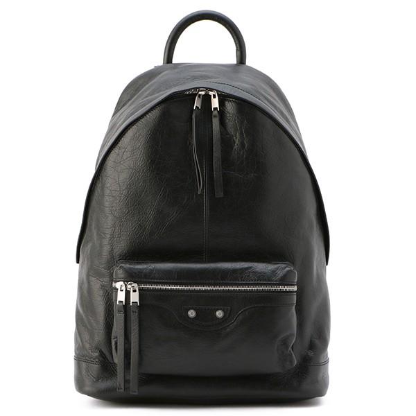 並行輸入 バレンシアガ  リュックサック クラシック 585012 DFHJ4 1000 ブラック ...