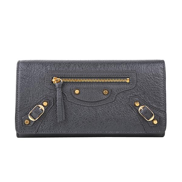 並行輸入 バレンシアガ 長財布 グレー BALENCIAGA 163471 D940G 1110 爆...