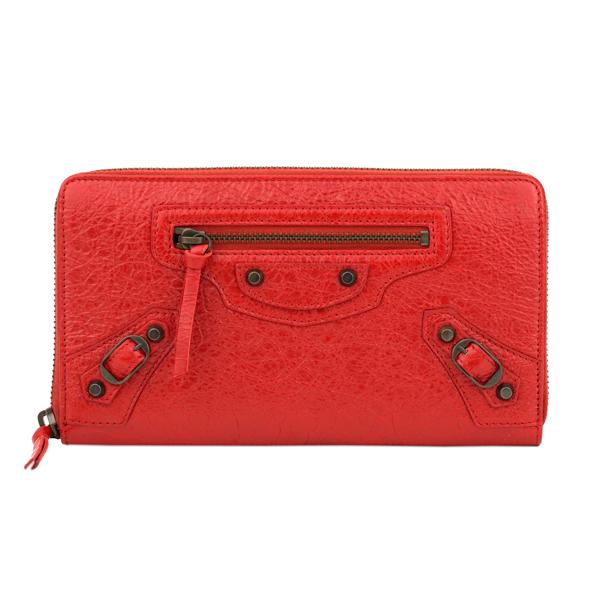 並行輸入 バレンシアガ  長財布(ラウンドファスナー) クラシック 253036 D940T 652...