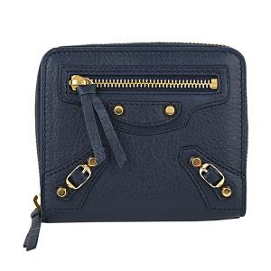 sa♡バレンシアガ　BALENCIAGA 二つ折り財布　エブリデイ BALENCIAGA 2つ折り財布 エブリデイ ピンク レザー バレンシアガ