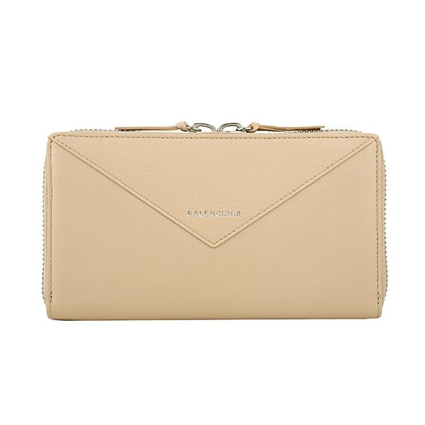 並行輸入 バレンシアガ  長財布(ラウンドファスナー) パピエ 381226 DLQ0N 2730 ...