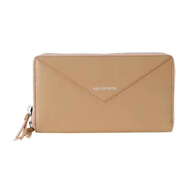並行輸入 バレンシアガ  長財布(ラウンドファスナー) エッセンシャル 381226 DLQ0N 6...