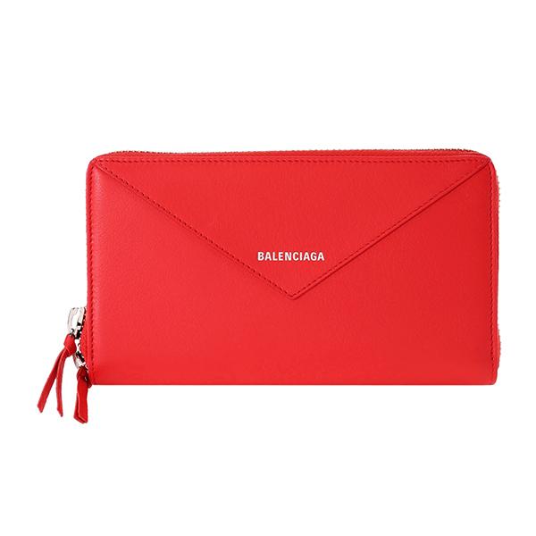 並行輸入 バレンシアガ  長財布(ラウンドファスナー) エッセンシャル 381226 DLQ0N 6...