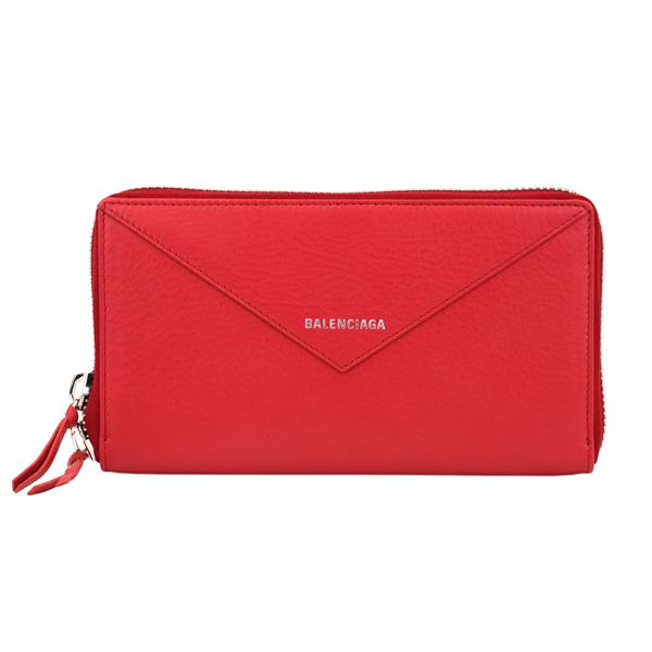 並行輸入 バレンシアガ  長財布(ラウンドファスナー) パピエ 381226 DLQ0N 6525 ...