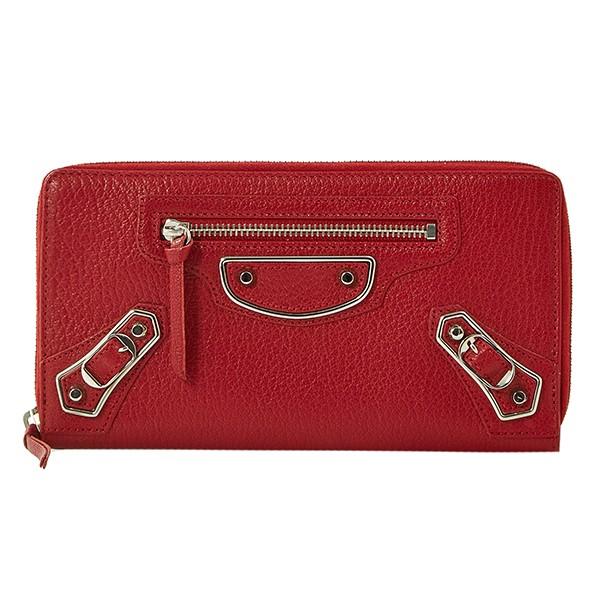 並行輸入 バレンシアガ  長財布(ラウンドファスナー) クラシック 390187 AQ40N 621...