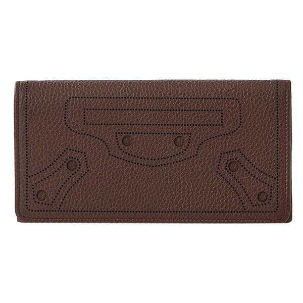 並行輸入 バレンシアガ  長財布 ブラックアウト 443520 DQ0IN 6130 ワインレッド ...