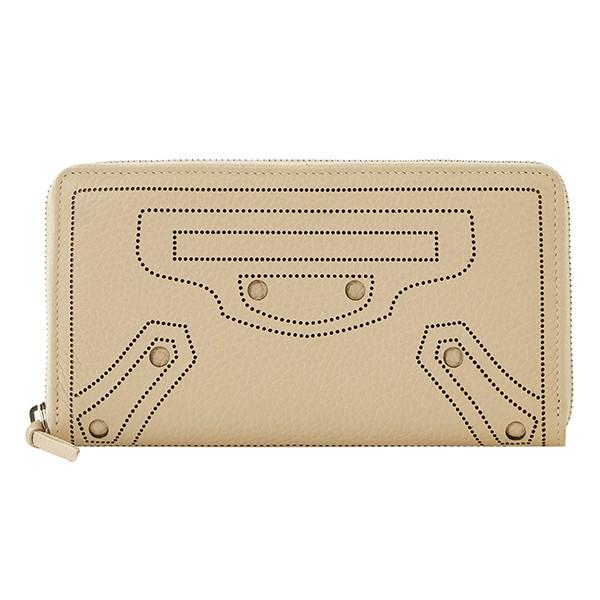 並行輸入 バレンシアガ  長財布(ラウンドファスナー) ブラックアウト 443521 DQ0IN 9...