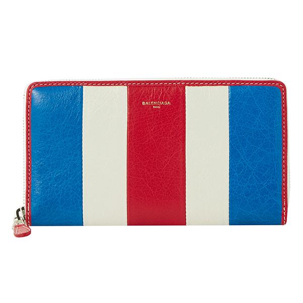 並行輸入 バレンシアガ  長財布(ラウンドファスナー) バザール 443655 DE9CN 4360...