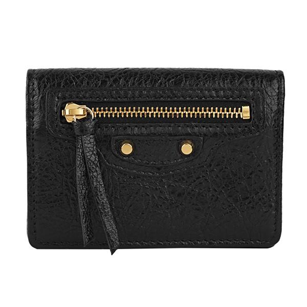 並行輸入 バレンシアガ カードケース ブラック 黒 BALENCIAGA 477453 D940G ...