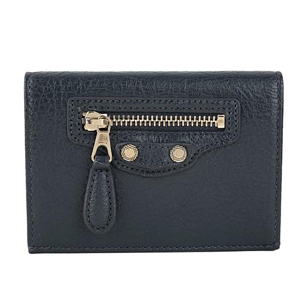 並行輸入 バレンシアガ カードケース ダークグレー BALENCIAGA 493874 CU50J ...
