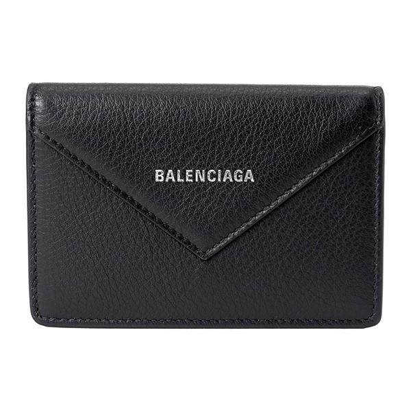 並行輸入 バレンシアガ カードケース CARD HOLDER 499201 DLQ0N 1000 ブ...