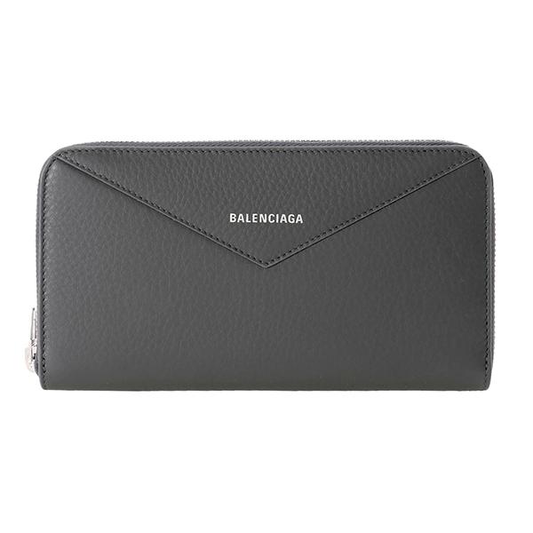 並行輸入 バレンシアガ  長財布(ラウンドファスナー) エッセンシャル 504547 DLQ0N 1...