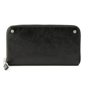 BALENCIAGA 並行輸入 バレンシアガ 長財布(ラウンドファスナー