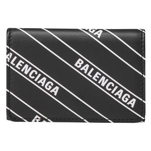 BALENCIAGA 並行輸入 バレンシアガ 3つ折り財布 エッセンシャル