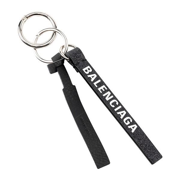 並行輸入 バレンシアガ  キーホルダー エブリデイ グリッター 551984 0XV3N 1000 ...