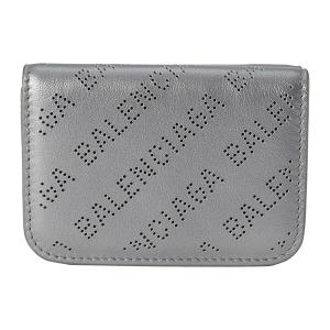 BALENCIAGA バレンシアガ 3つ折り財布 キャッシュ 594312 23V63