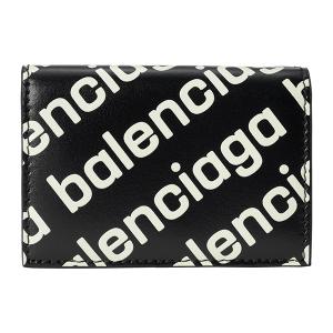 『10%OFF対象6/11 14:00まで』バレンシアガ 3つ折り財布 BALENCIAGA キャッシュ 594312 23V63 1073｜brstring