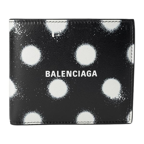 並行輸入 バレンシアガ 2つ折り財布 BALENCIAGA キャッシュ 594315 1WVG3 1...