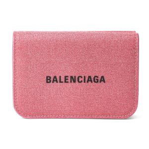 BALENCIAGA バレンシアガ 3つ折り財布 シグネチャー 717790